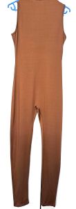 Adult Female Costumes to Hire - Brown Unitard - ADULT